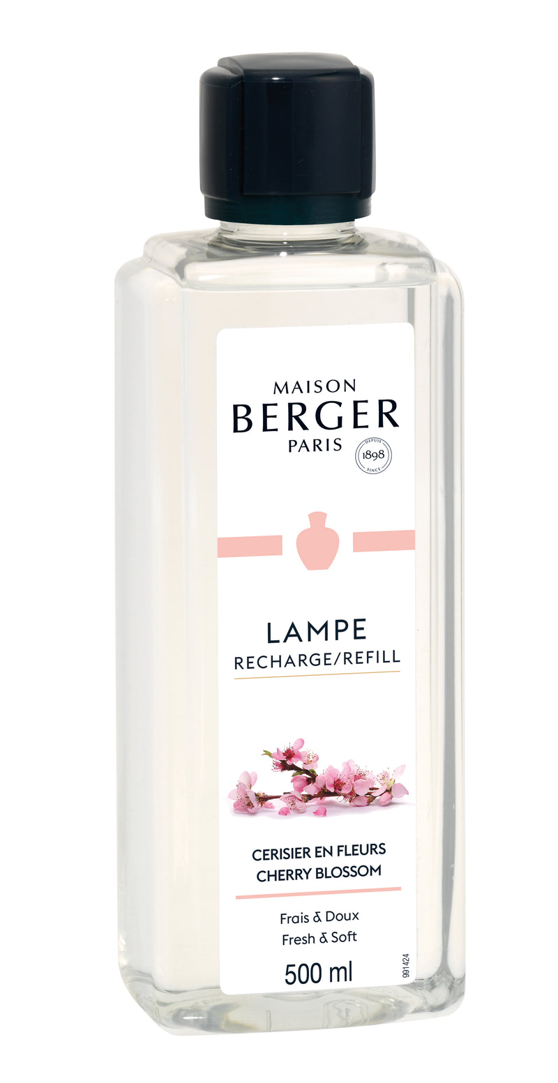 Lampe Berger huisparfum 500 ml - Cherry blossom / Cerisier en Fleurs