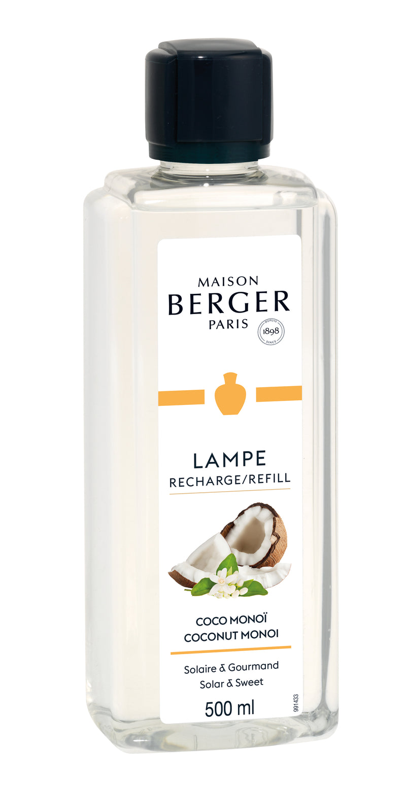 Lampe Berger huisparfum 500 ml - Coconut monoi / Coco Monoï