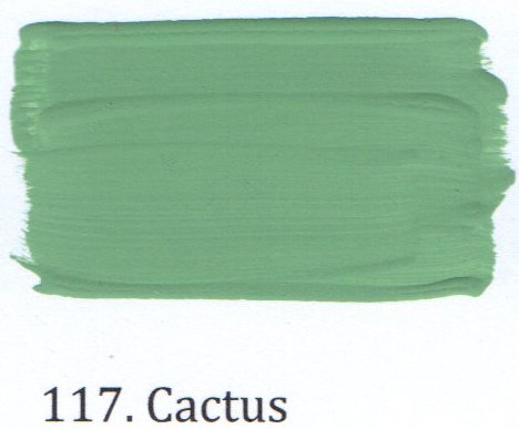 117. Cactus - voorstrijkmiddel kalkverf l'Authentique