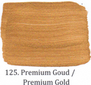 125. Premium Goud - metallic verf l'Authentique