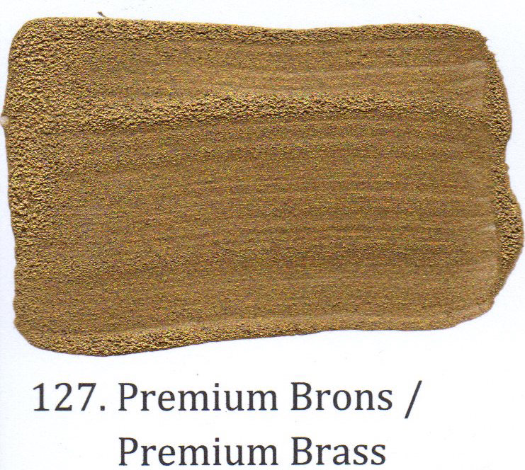 127. Premium Brons - metallic verf l'Authentique