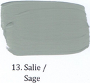 13. Salie - matte lak waterbasis l'Authentique