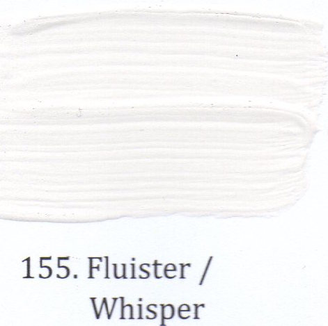 155. Fluister - matte lak oliebasis l'Authentique