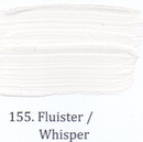 155. Fluister - vloerlak zijdeglans waterbasis l'Authentique