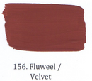 156. Fluweel - matte lak waterbasis l'Authentique