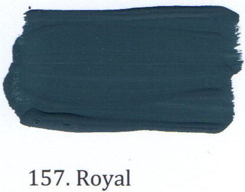 157. Royal - matte muurverf l'Authentique