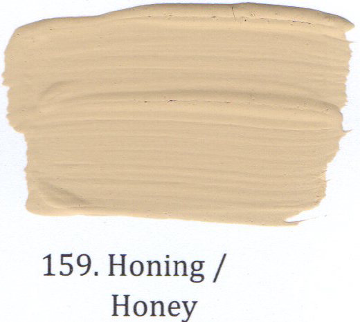 159. Honing - hoogglans lak waterbasis l'Authentique