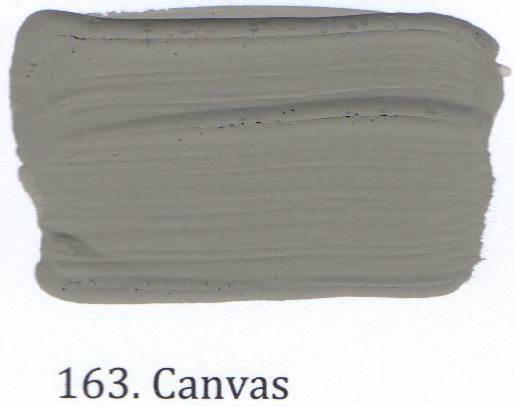 163. Canvas - matte lak oliebasis l'Authentique