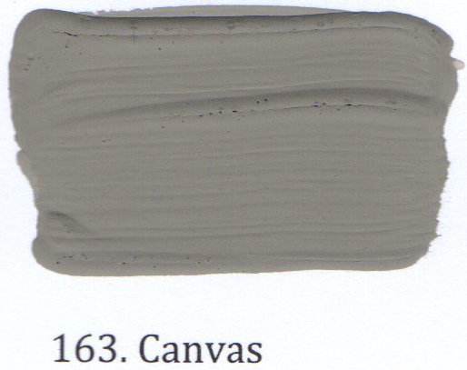 163. Canvas - zijdeglans lak waterbasis l'Authentique