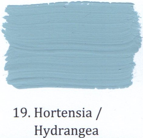 19. Hortensia - hoogglans lak oliebasis l'Authentique