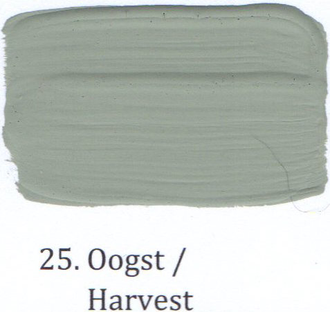 25. Oogst - zijdeglans lak oliebasis l'Authentique