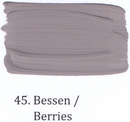 45. Bessen - voorstrijkmiddel kalkverf l'Authentique