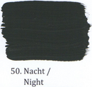50. Nacht - gevelverf l'Authentique