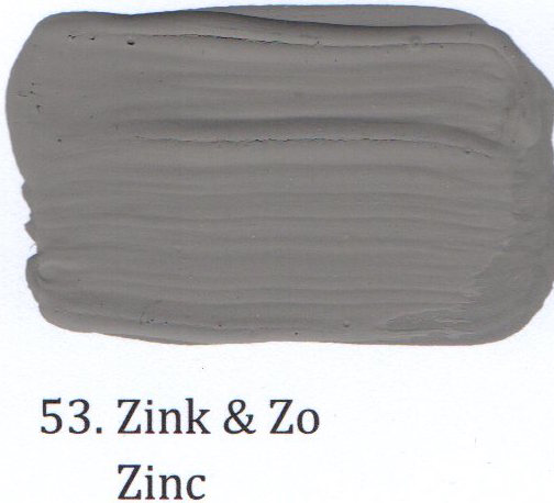 53. Zink & Zo - vloerlak zijdeglans oliebasis l'Authentique