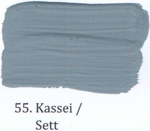 55. Kassei - gevelverf l'Authentique