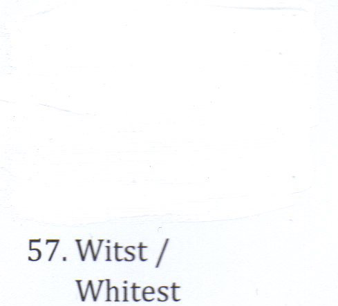 57. Witst - hoogglans lak oliebasis l'Authentique