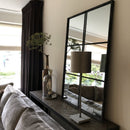 Spiegel 'raam' 120x80 cm