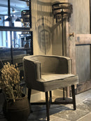 Eetkamerstoel Kaatje taupe