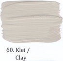 60. Klei - matte lak waterbasis l'Authentique