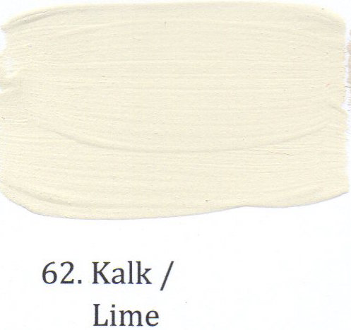 62. Kalk - matte muurverf l'Authentique