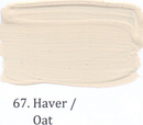 67. Haver - matte lak waterbasis l'Authentique