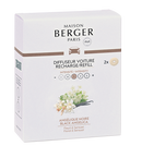 Lampe berger autoparfum navuller -Angélique Noire / Angelica Black