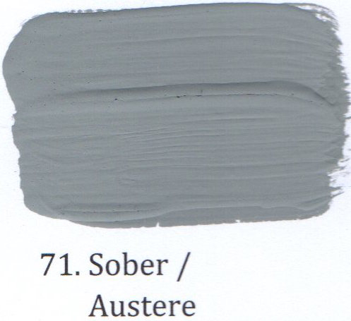 71. Sober - voorstrijkmiddel kalkverf l'Authentique