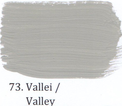 73. Vallei - vloerlak zijdeglans oliebasis l'Authentique