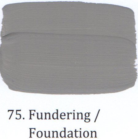 75. Fundering - matte lak waterbasis l'Authentique