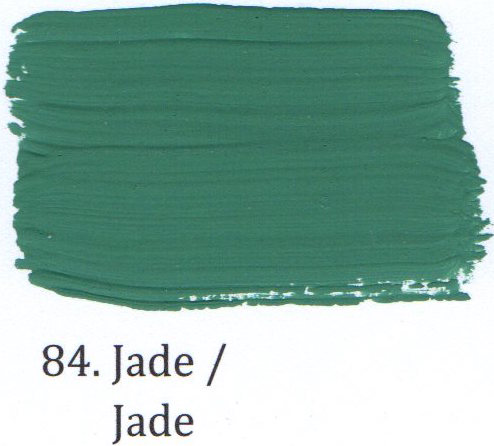 84. Jade - vloerlak zijdeglans oliebasis l'Authentique