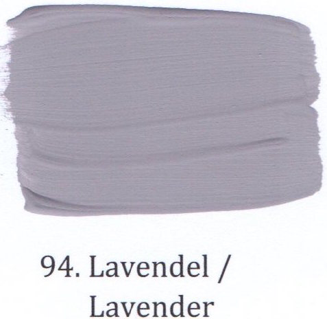94. Lavendel - matte lak waterbasis l'Authentique