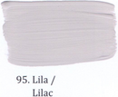 95. Lila - zijdeglans lak waterbasis l'Authentique
