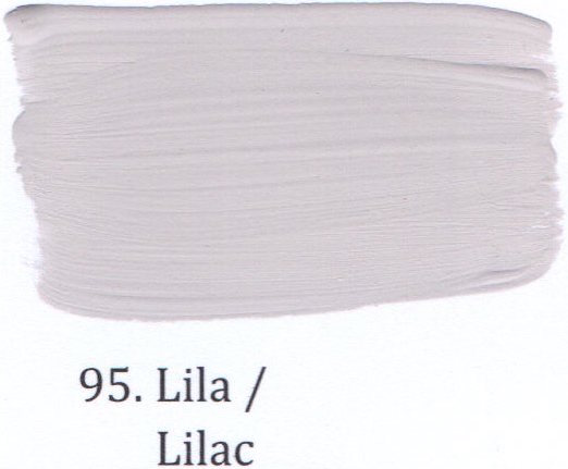 95. Lila - matte lak oliebasis l'Authentique