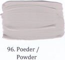 96. Poeder - matte lak oliebasis l'Authentique