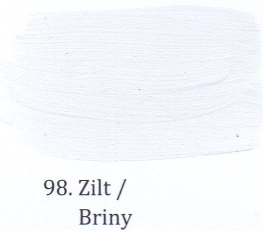 98. Zilt - vloerlak zijdeglans oliebasis l'Authentique