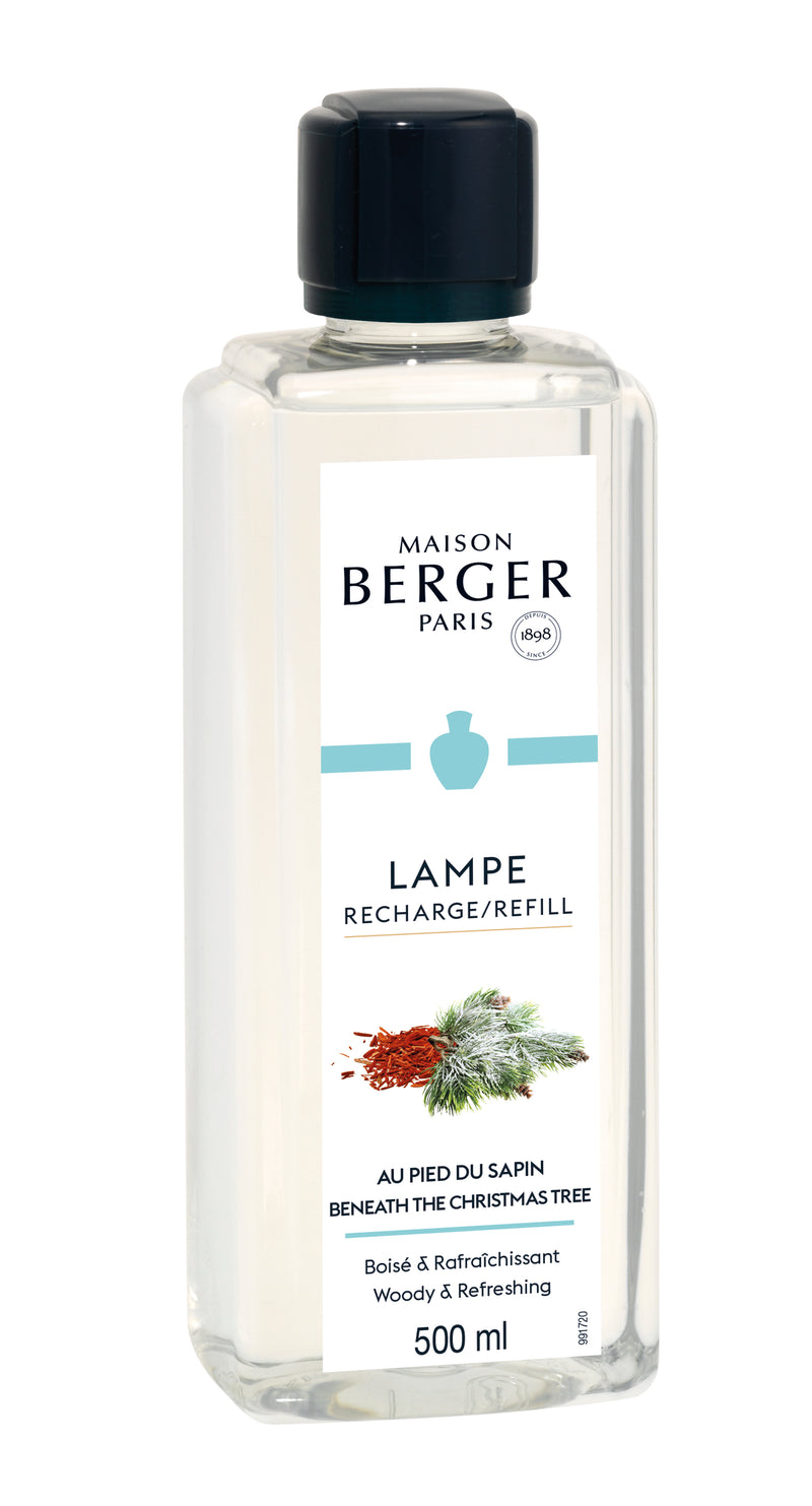Lampe Berger huisparfum 500 ml - Sapin Festif/ Festive Fir