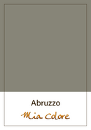 Abruzzo - zijdematte lakverf Mia Colore