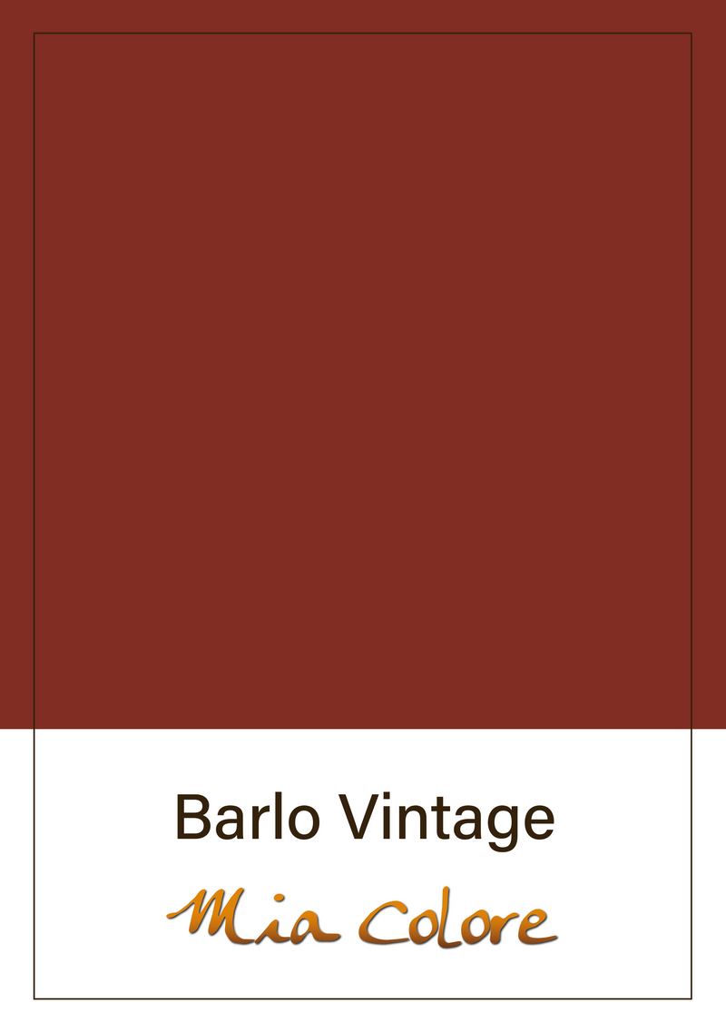 Barolo Vintage - zijdematte lakverf Mia Colore