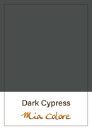 Dark Cypress - matte lakverf Mia Colore