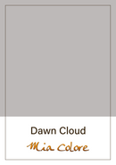 Dawn Cloud - matte lakverf Mia Colore