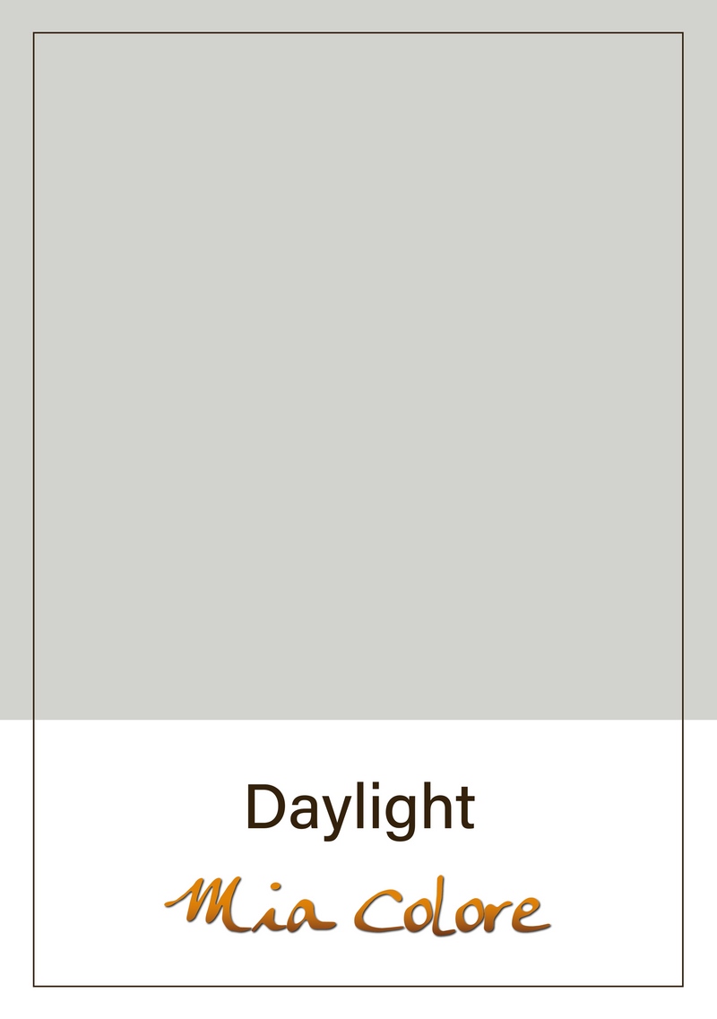 Daylight - matte lakverf Mia Colore