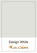 Design White - kalkverf Mia Colore
