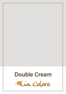 Double Cream - zijdematte lakverf Mia Colore