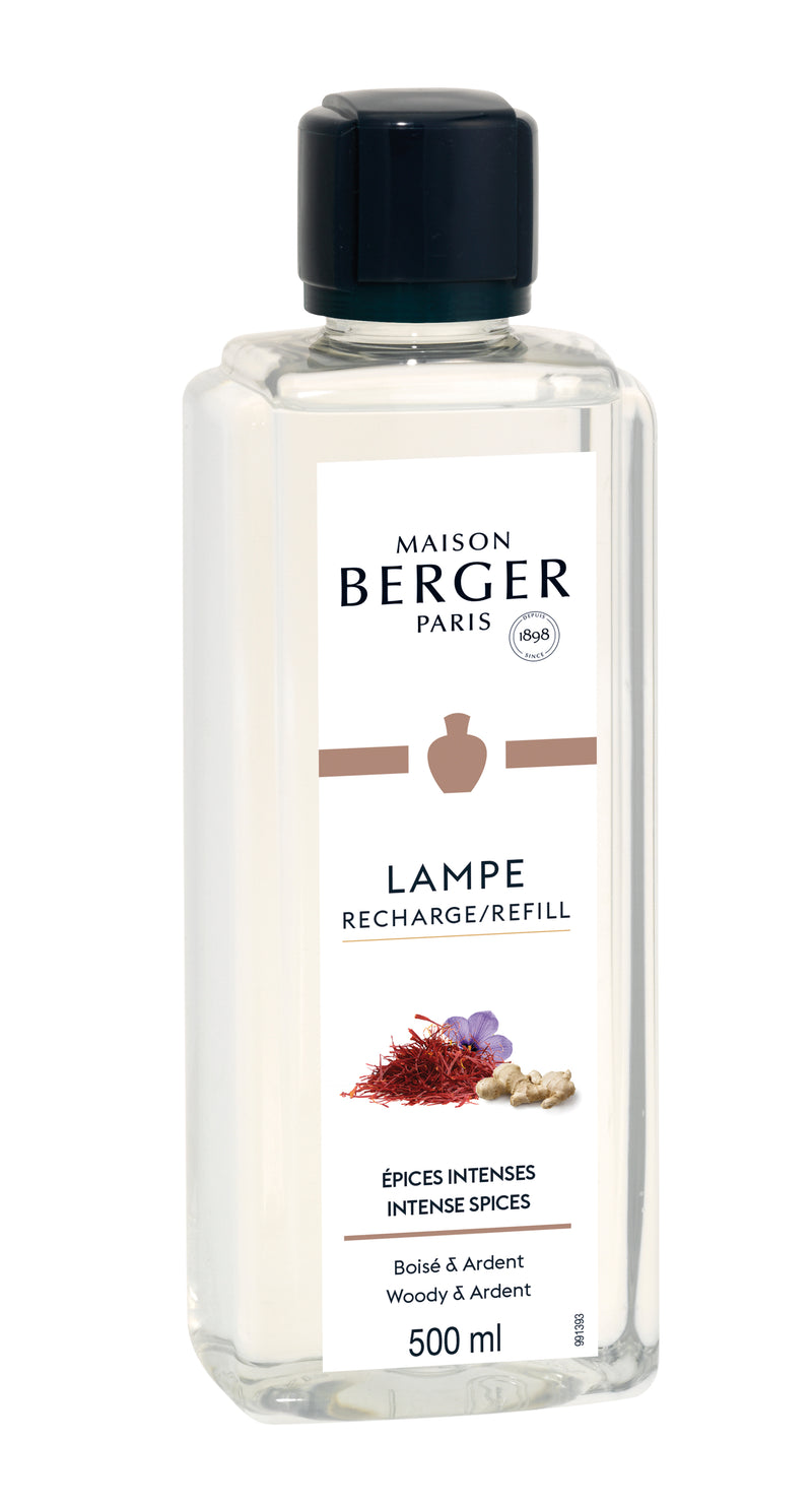 Lampe Berger huisparfum 500 ml - Intense spices / Epices Intenses