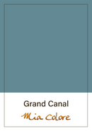 Grand Canal - mediterraanse muurverf Mia Colore