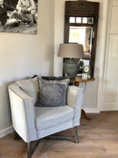 Fauteuil Kaatje in linnenkleur