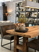 Hanglamp Bizz 150 cm mat grijs