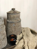 Pot Nepal met deksel - 27x13 cm