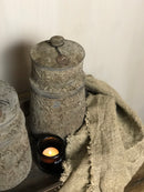 Pot Nepal met deksel - 27x13 cm