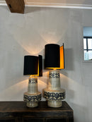 Kruiklamp beschilderd - Maat S